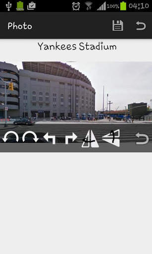 My Sites screenshot 8