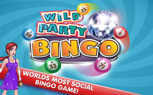 Wild Party Bingo FREE social screenshot 12