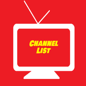 Channel List Dish Tv India icon
