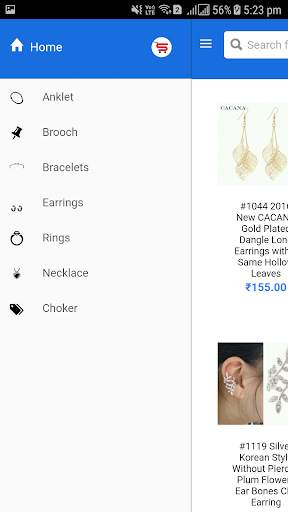 Online Shop Way screenshot 2