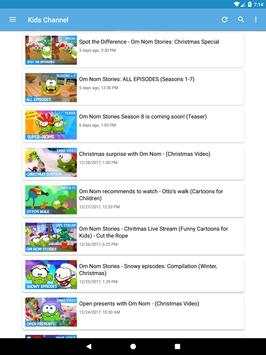 Kids Youtube Videos screenshot 6