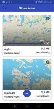 Fjellsti Lite screenshot 3