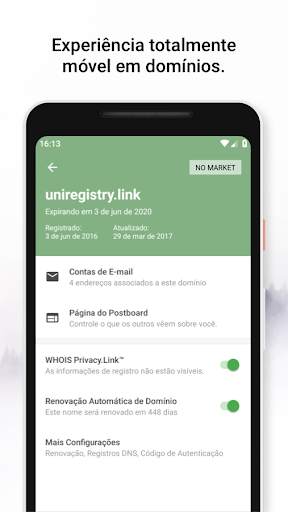 Uni App screenshot 5