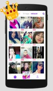 Free VideoCall For Tips UPLIVE screenshot 1