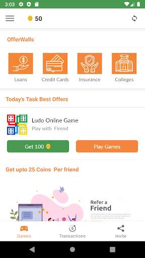 Best Offers : Get Coins to Earn Cash & Rewards स्क्रीनशॉट 3