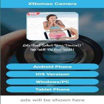 XNomao Camera screenshot 3