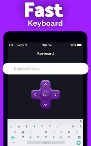 Roku TV Remote Control App screenshot 8