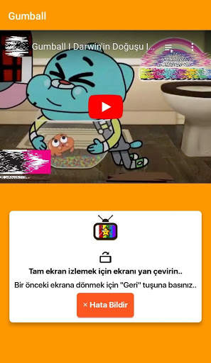 Çizgi Film TV screenshot 3