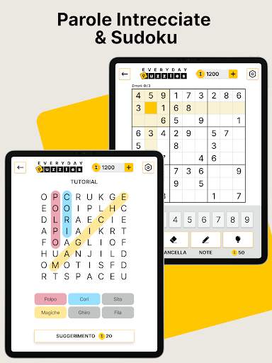 Everyday Puzzles: Rompicapo screenshot 16