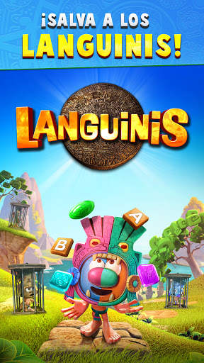 Languinis: Juego de palabras screenshot 6