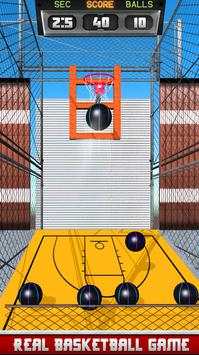 bola basket pangeran-Basketball Games 2019 screenshot 3