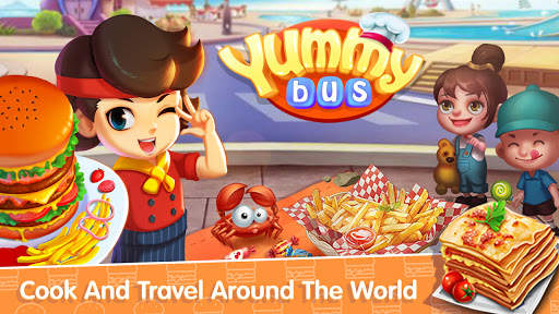 Yummy Bus screenshot 7