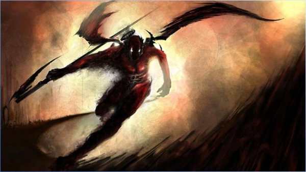 Nice Angel Wallpapers screenshot 5