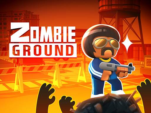 Zombie Ground .io screenshot 7