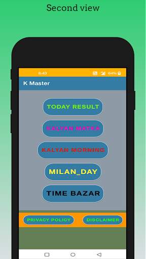 Kalyan Matka Result T Guessing screenshot 2
