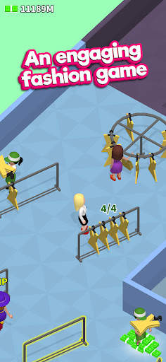 Fashion Store: Shop Tycoon screenshot 6