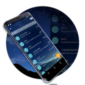 Galaxy Note 8 Messenger 2019 SMS icon