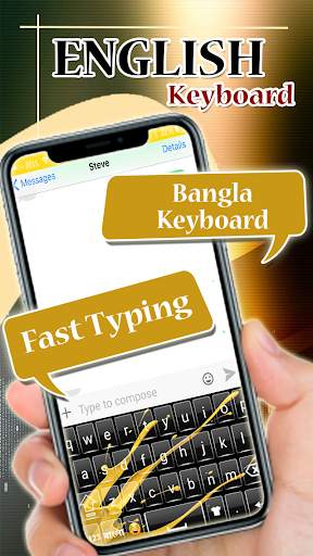 Bangla keyboard : Bangladeshi keyboard screenshot 2