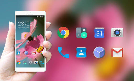 Theme for Nokia E1 HD screenshot 4