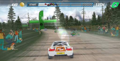 Car Driver Racing screenshot 6