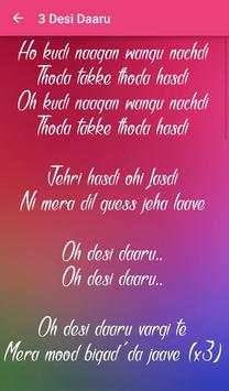 Sardaarji 2 Songs Lyrics screenshot 5