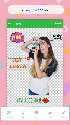 Sticker Maker Studio screenshot 3