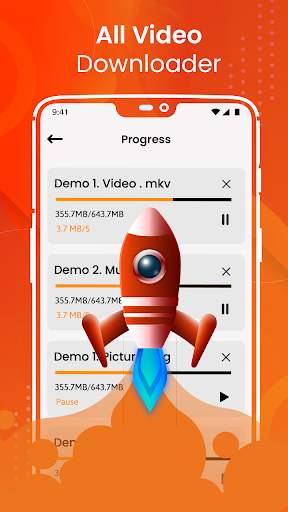 All Video Downloader screenshot 3