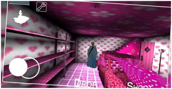 Cinderella Granny Horror : Scary Survival Mod screenshot 1