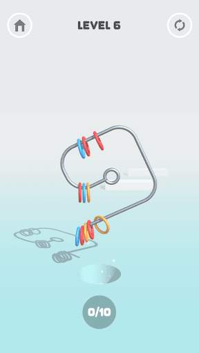 Anti Stress Game - Ring Game screenshot 4