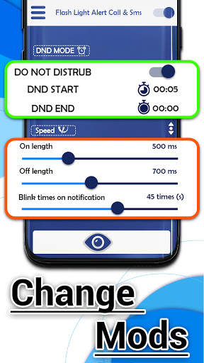 Flash on Call: Flash Light Call Alert screenshot 3