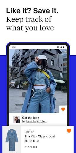Zalando – online fashion store screenshot 4