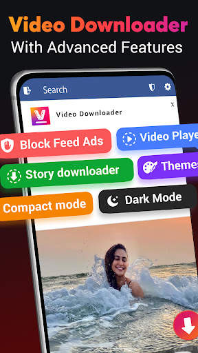 Video Downloader for Instagram screenshot 1