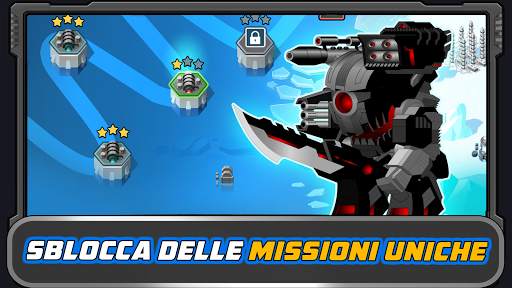 SuperMechs screenshot 5