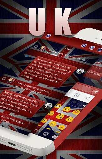 UK Keyboard screenshot 7