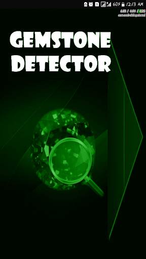 Gem Detector Simulator screenshot 1