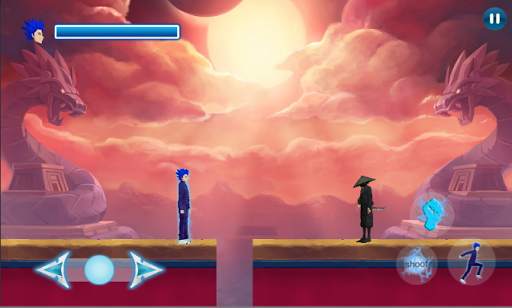 Super Ninja Sonicko Boy Lightning Power screenshot 2