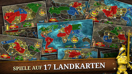 Triviador Deutschland screenshot 6