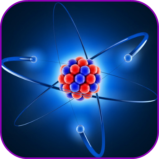 Atom Lock Screen Live WP icon