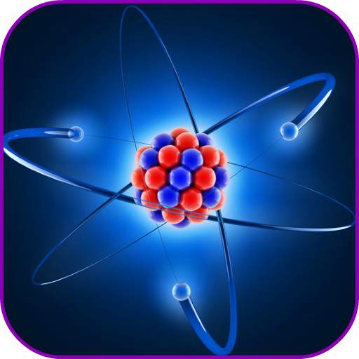 Atom Lock Screen Live WP 1.0