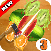 Fruit Cut Pro 2018 icon