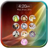 Photo Keypad Lock Screen 1.0