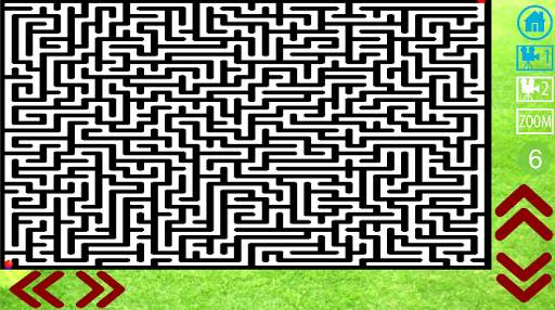 Maze And Labyrinth 3D (3456 Different games) screenshot 5