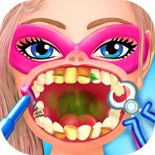 Princess Dentist Games 7.0.5