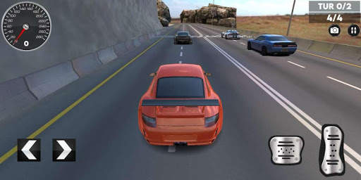 Chaser Racer: Car Racing Game screenshot 3