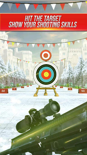 Shooting Master : Sniper Shooter Games screenshot 5
