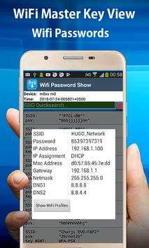 Wifi Master key View screenshot 5