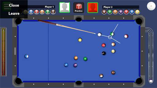 Billiard Ball 8 Pool Pro screenshot 4