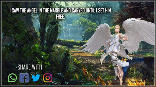 Fairy Photo Editor screenshot 1
