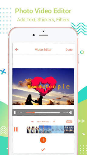 lyrical video status maker - lyrically video screenshot 3