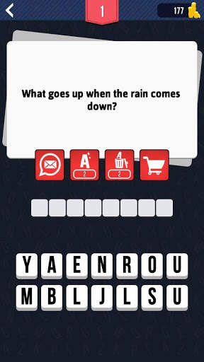 Game of Riddles screenshot 1